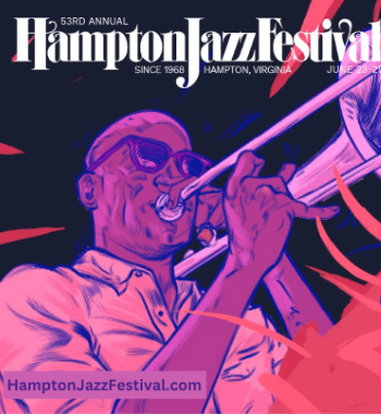 Hampton Jazz Festival - Coliseum Central - The Center Of It All