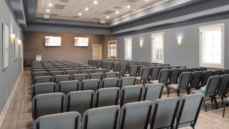 Parklawn-Wood Funeral Home, Memorial Park and Crematory - Coliseum