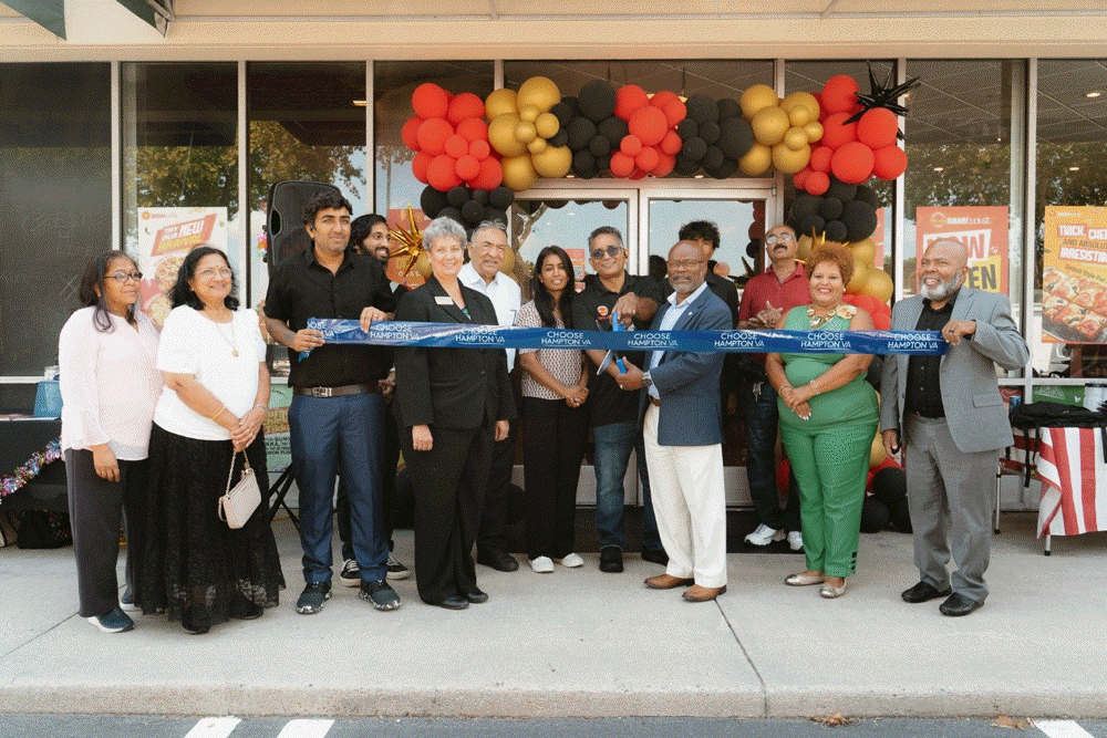 Pizza Twist Grand Opening